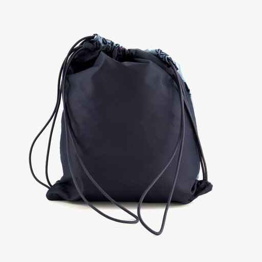 Phase AOP Small rugzak met graffiti print 11 liter