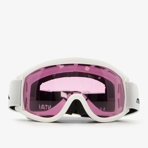 Skibril roze lens cat. 1