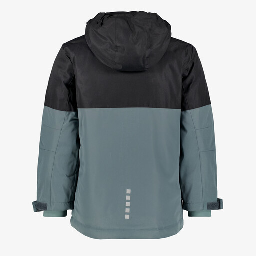 Jongens outdoor jas waterafstotend