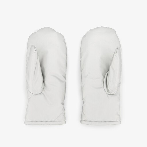 Dames skiwanten zilver