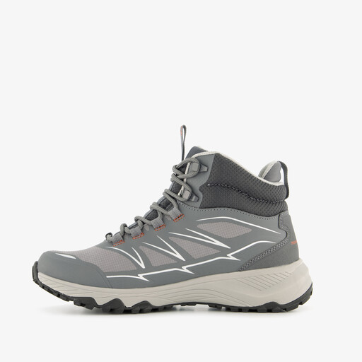 Dames wandelschoenen grijs cat. A B