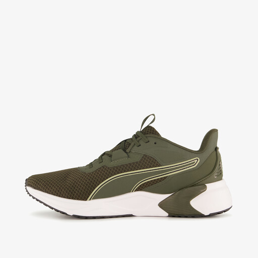 Disperse XT 4 Knit heren sportschoenen groen