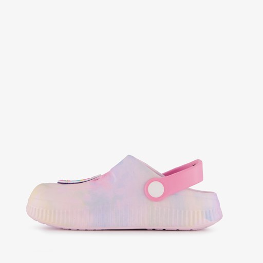 Unicorn Magic kinder klompen roze