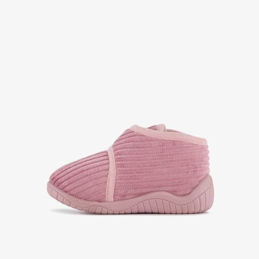 Meisjes pantoffels roze
