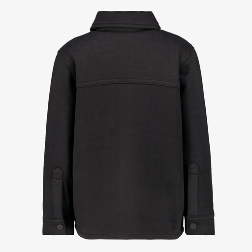 Jongens overhemd zwart