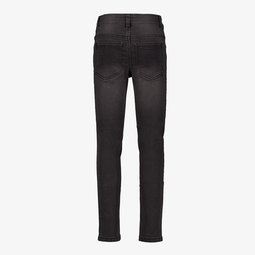 Jongens jeans zwart