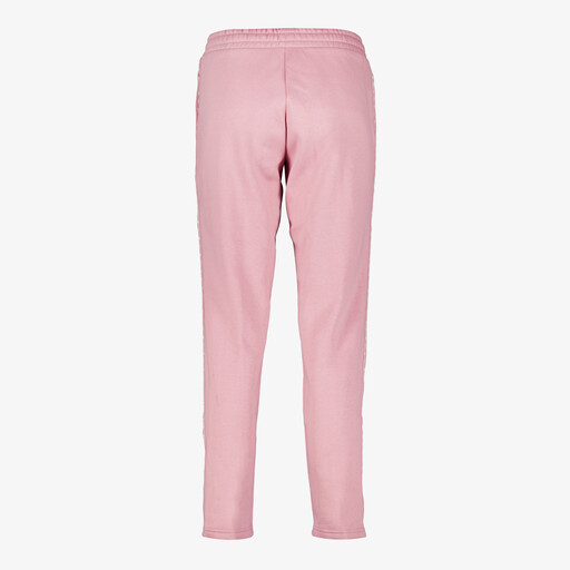 ESS Tape dames joggingbroek roze