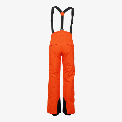 Heren skibroek bretels 10000 mm waterkolom