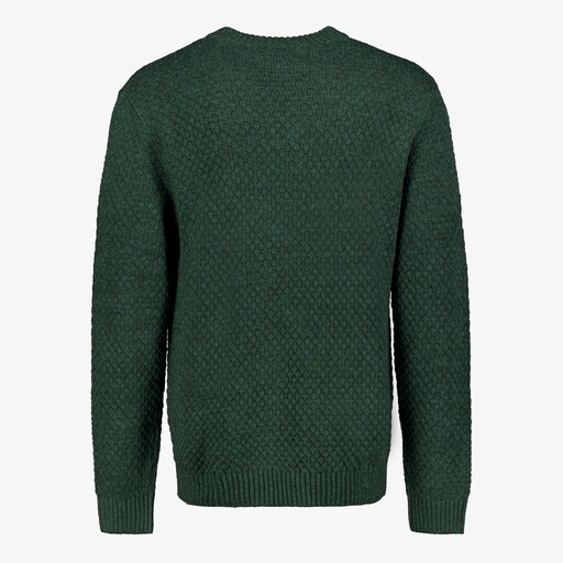 Heren trui groen