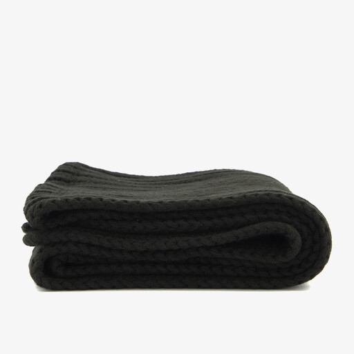 AN. HEREN SJAAL ZWART GEORGE