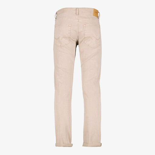 Micky heren jeans beige lengte 32
