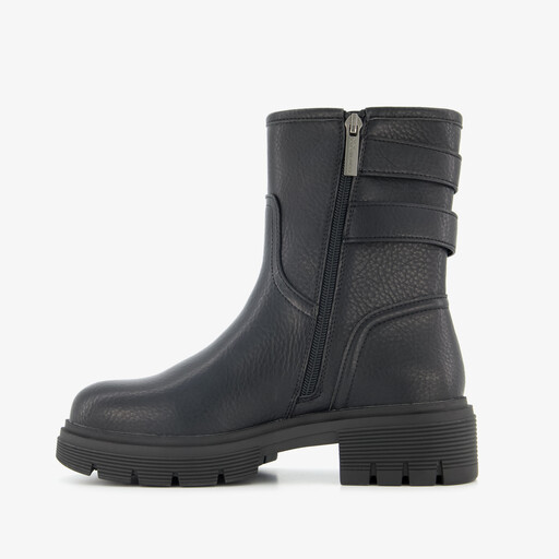 XX By dames biker boots zwart
