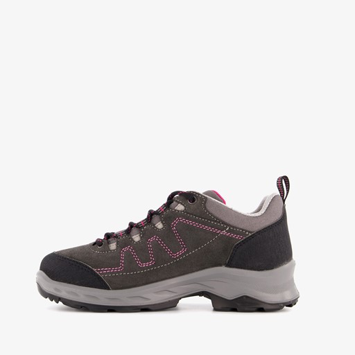 Leren dames wandelschoenen cat. A