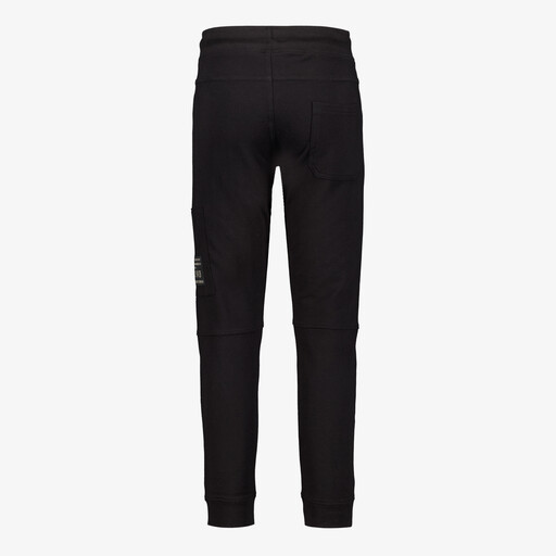 Jongens joggingbroek zwart