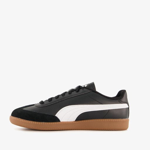 9-T heren sneakers zwart
