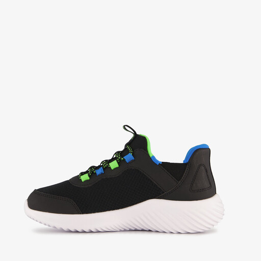 Slip-ins Bounder jongens sneakers zwart