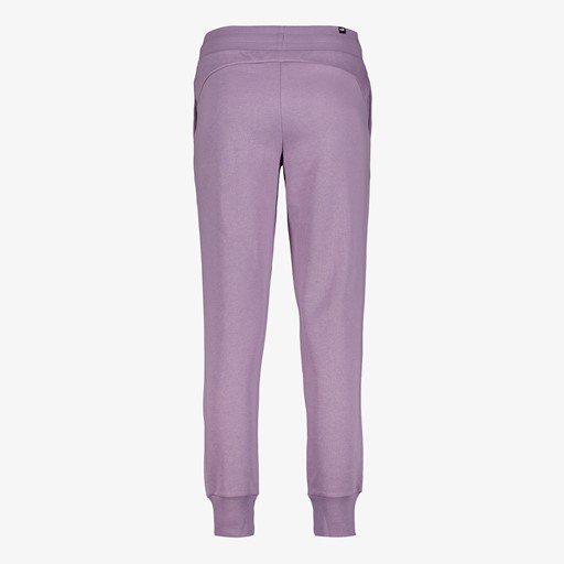 Essentials dames joggingbroek paars