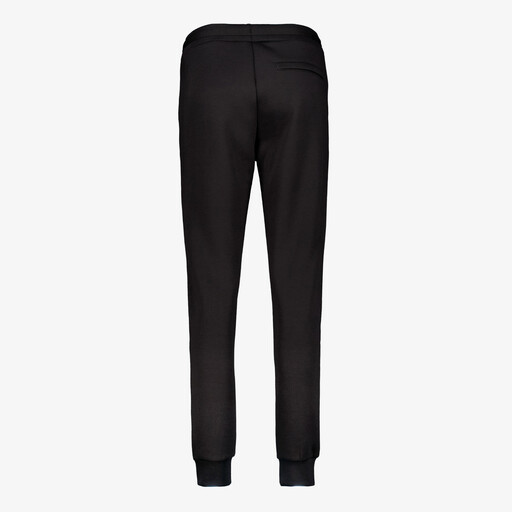 Dames joggingbroek zwart