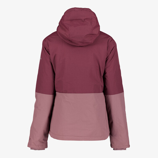 Dames ski-jas roze 10000 mm waterkolom