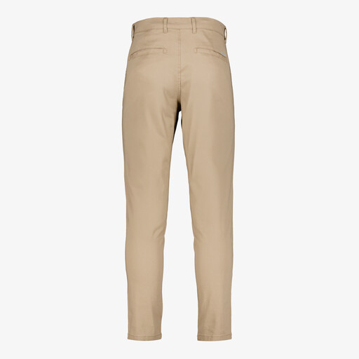 Slim fit heren chino beige L32