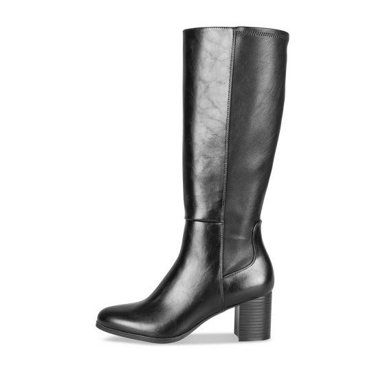 Bottes NOIR Femme motif Uni Fermeture éclair                                                                                                     SINEQUANONE