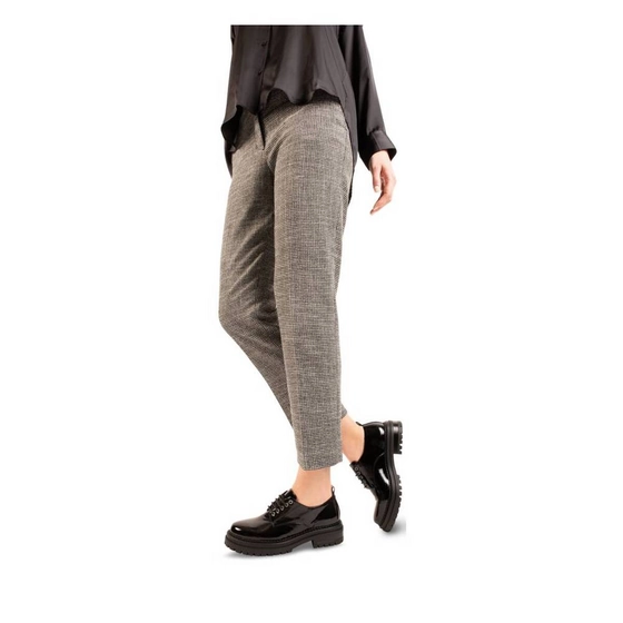 Derbies NOIR Femme motif Vernis Lacets                                                                                                     MyB