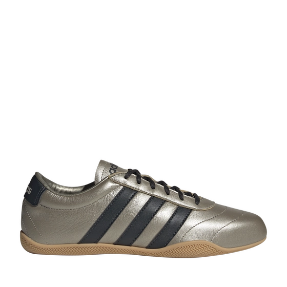 Baskets METALLISE Femme CUIR motif Uni Lacets                                                                                                     ADIDAS