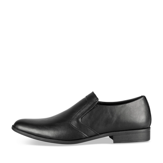 Derbies NOIR Homme motif Uni A enfiler                                                                                                     B-BLAKE