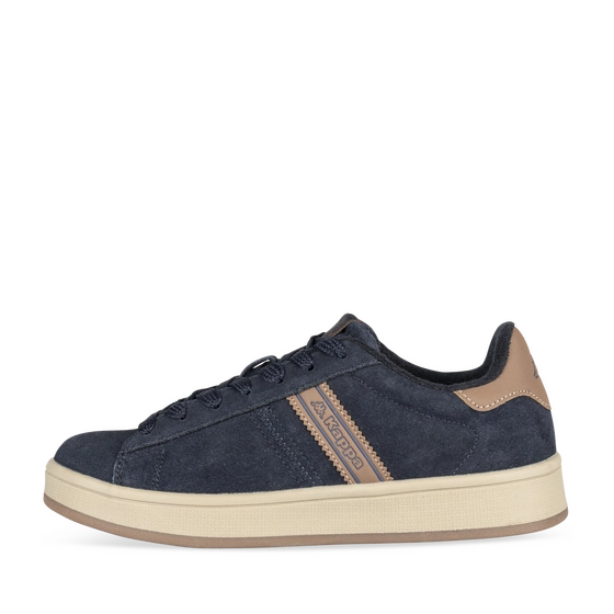 Baskets MARINE Homme motif Uni Lacets                                                                                                     KAPPA