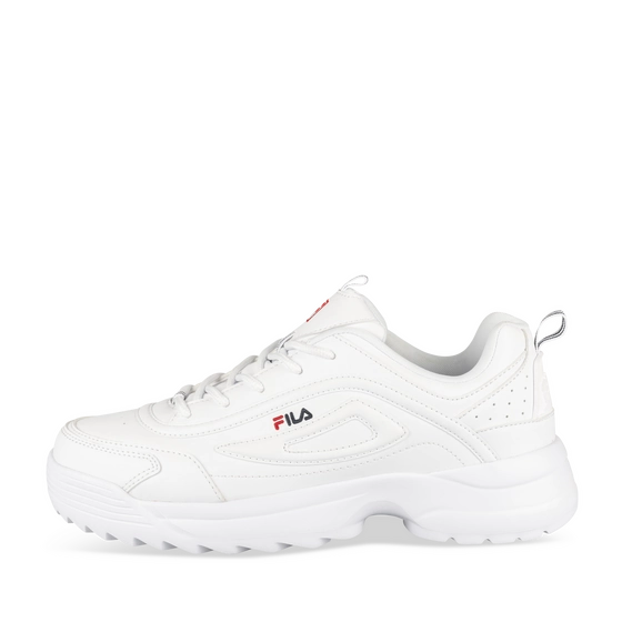 Baskets BLANC FILA DISCHARGE                                                                                                     FILA