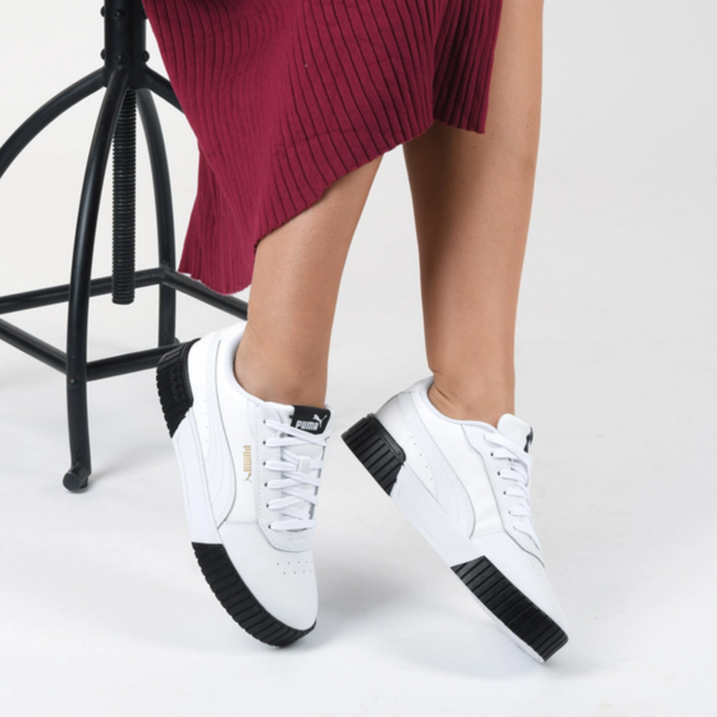 Baskets BLANC PUMA Carina 2.0                                                                                                     PUMA