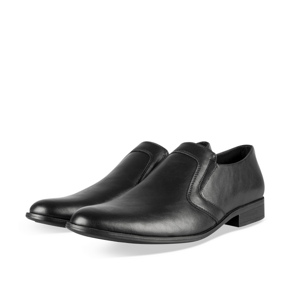 Derbies NOIR Homme motif Uni A enfiler                                                                                                     B-BLAKE