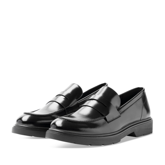 Mocassins NOIR SAN MARINA                                                                                                      SAN MARINA