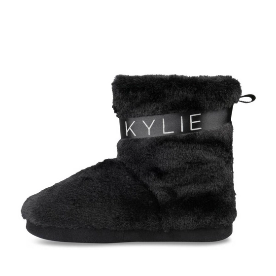 Chaussons bottines NOIR KENDALL+KYLIE                                                                                                     KENDALL+KYLIE
