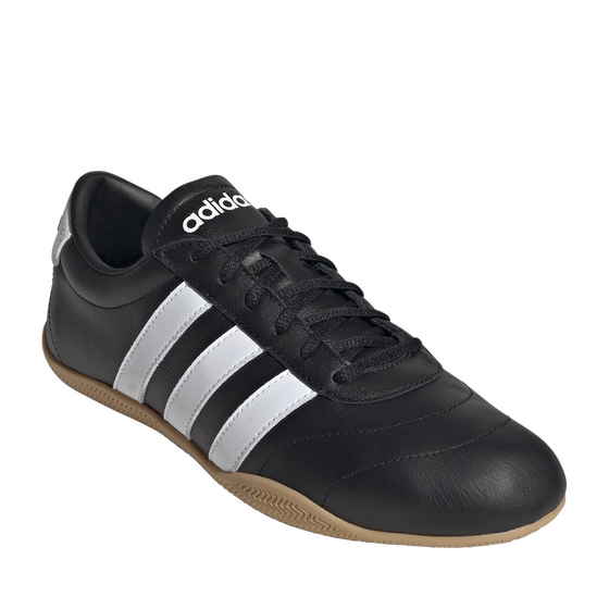 Baskets NOIR Femme CUIR motif Uni Lacets                                                                                                     ADIDAS