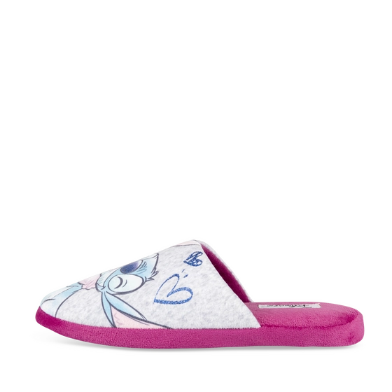 Chaussons ROSE Femme motif Uni A enfiler                                                                                                     STITCH