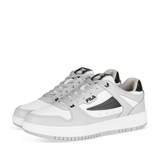 Baskets GRIS Homme motif Uni Lacets                                                                                                     FILA