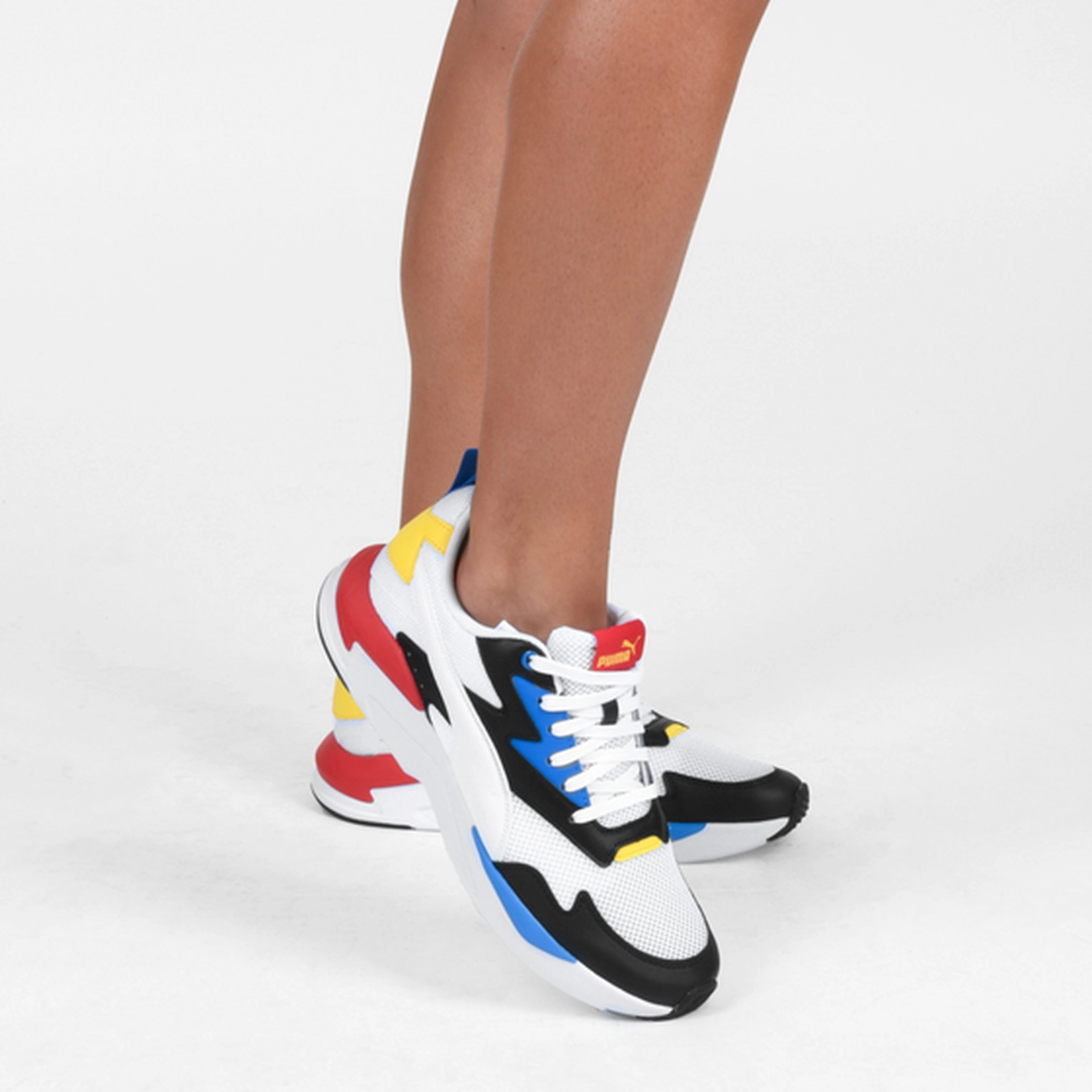 Baskets BLANC PUMA Xray                                                                                                     PUMA