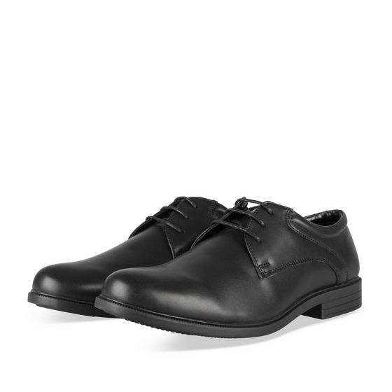 Derbies NOIR Homme motif Uni Lacets                                                                                                     B-BLAKE