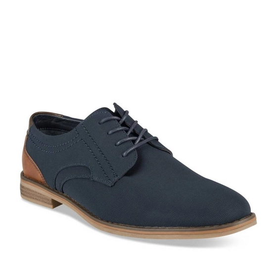 Derbies MARINE Homme motif Uni Lacets                                                                                                     B-BLAKE