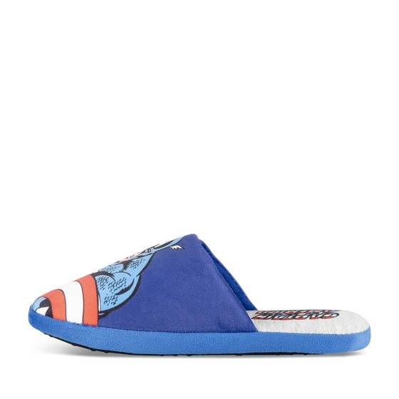 Chaussons MARINE Homme motif Uni A enfiler                                                                                                     MARVEL