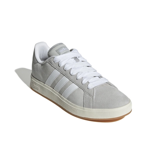 Baskets GRIS ADIDAS GRAND COURT                                                                                                     ADIDAS