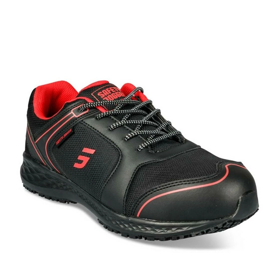 Chaussures de sécurité NOIR Femme motif Uni                                                                                                     SAFETY JOGGER