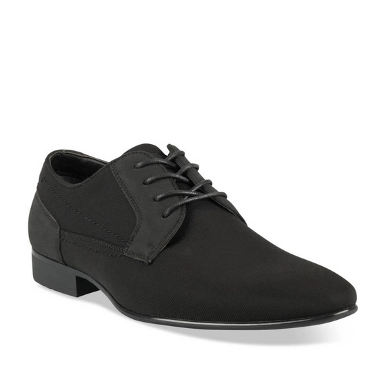 Derbies NOIR Homme motif Uni Lacets                                                                                                     B-BLAKE