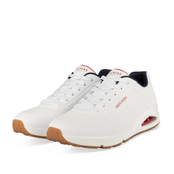Baskets BLANC SKECHERS UNO                                                                                                     SKECHERS
