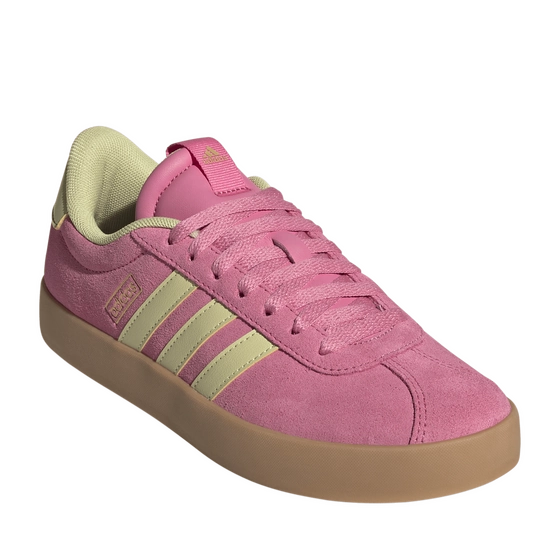 Baskets ROSE Femme CUIR motif Uni Lacets                                                                                                     ADIDAS