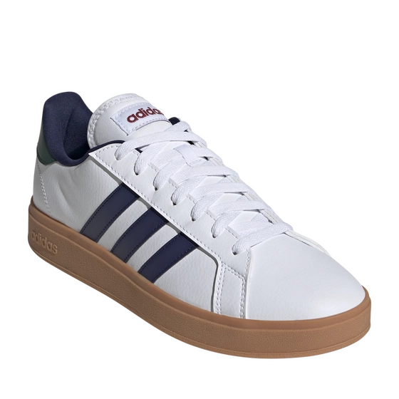 Baskets BLANC ADIDAS GRAND COURT                                                                                                     ADIDAS