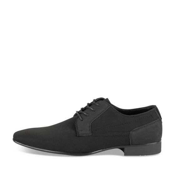 Derbies NOIR Homme motif Uni Lacets                                                                                                     B-BLAKE