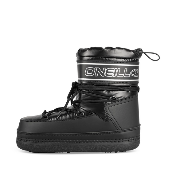 Après-ski NOIR Femme motif Uni Lacets                                                                                                     O NEILL