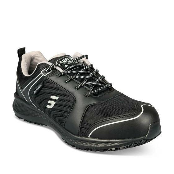 Chaussures de sécurité NOIR Homme motif Uni                                                                                                     SAFETY JOGGER